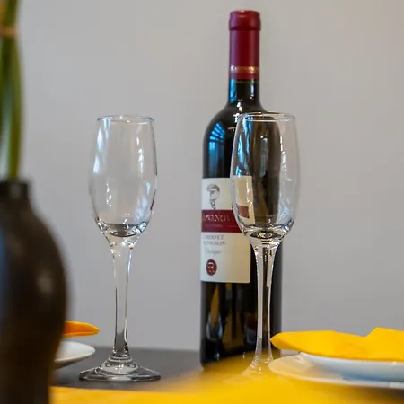 Blue-angel-lux 公寓